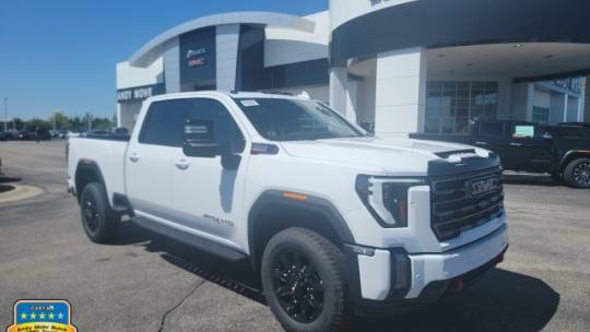 2024 GMC Sierra 2500HD AT4 — Pickup Truck — 46,545 mi — Fishers, IN