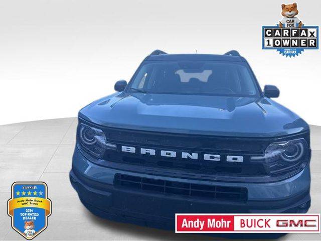 2023 Ford Bronco Sport Outer Banks — SUV — 37,180 mi — Fishers, IN