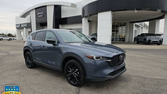 2024 Mazda CX-5 2.5 S Carbon Edition — SUV — 27,203 mi — Fishers, IN