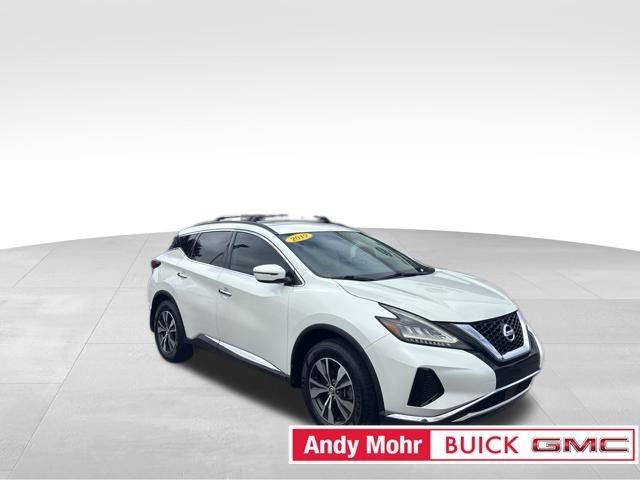 2019 Nissan Murano SV — SUV — 71,810 mi — Fishers, IN