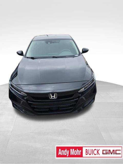 2019 Honda Accord LX — Sedan — 73,673 mi — Fishers, IN