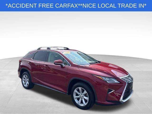 2017 Lexus RX RX 350 — SUV — 91,690 mi — Fishers, IN