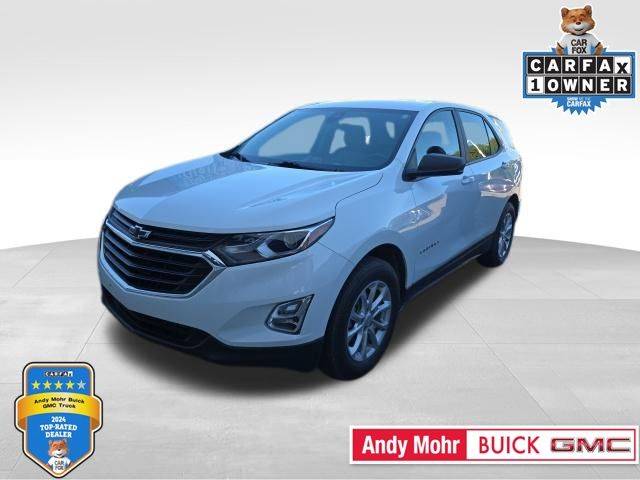 2021 Chevrolet Equinox LS — SUV — 137,600 mi — Fishers, IN