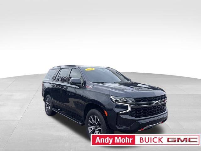 2021 Chevrolet Tahoe Z71 — SUV — 93,462 mi — Fishers, IN