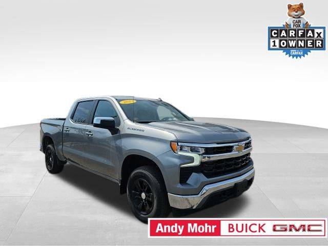 2023 Chevrolet Silverado 1500 LT — Pickup Truck — 37,588 mi — Fishers, IN