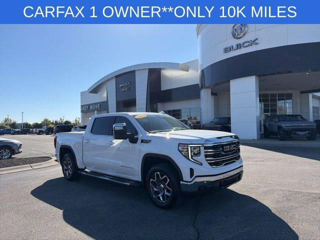 2024 GMC Sierra 1500 SLT — Pickup Truck — 10,048 mi — Fishers, IN