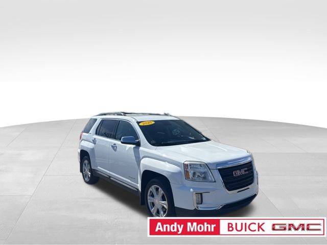 2016 GMC Terrain SLE-2 — SUV — 117,022 mi — Fishers, IN
