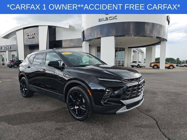 2023 Chevrolet Blazer 2LT — SUV — 12,557 mi — Fishers, IN