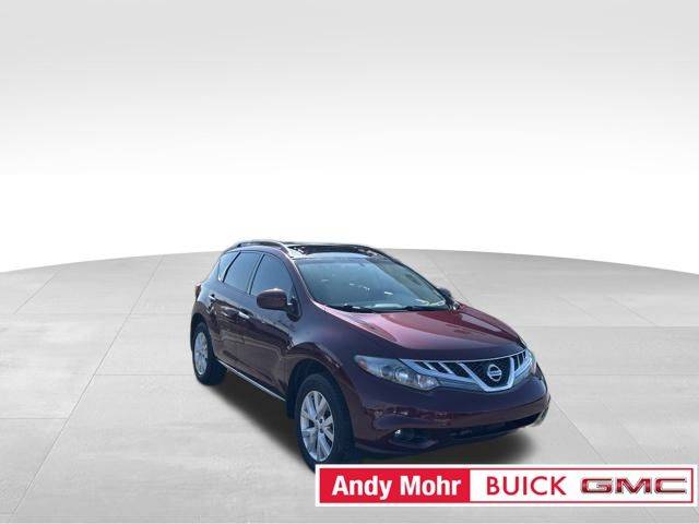 2011 Nissan Murano SV — SUV — 148,762 mi — Fishers, IN