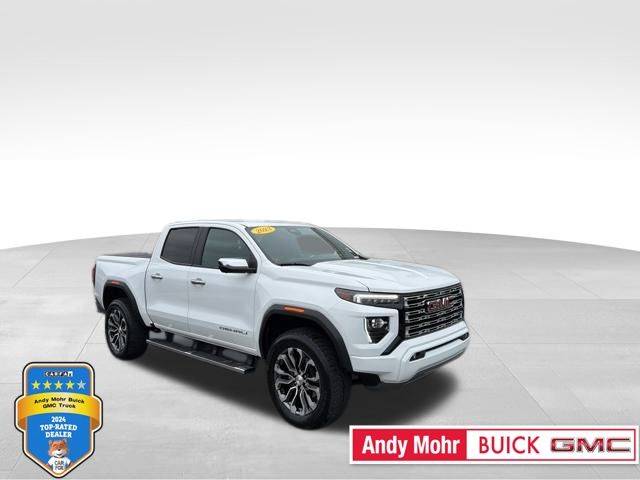 2023 GMC Canyon Denali — Pickup Truck — 5,739 mi — Fishers, IN