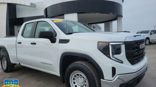 2023 GMC Sierra 1500 Pro — Pickup Truck — 24,598 mi — Fishers, IN
