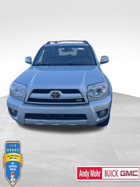 2006 Toyota 4Runner Limited — SUV — 136,492 mi — Fishers, IN