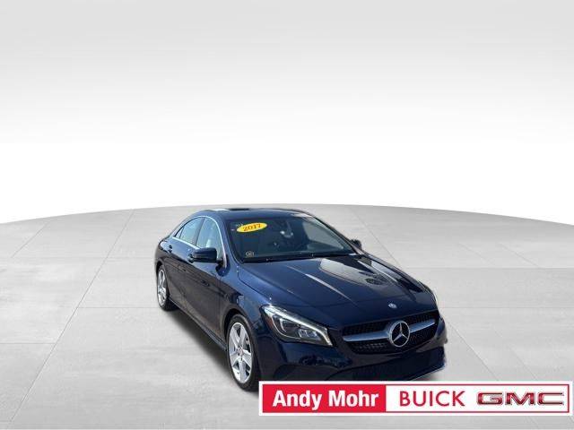 2017 Mercedes-Benz CLA CLA 250 — Sedan — 71,074 mi — Fishers, IN