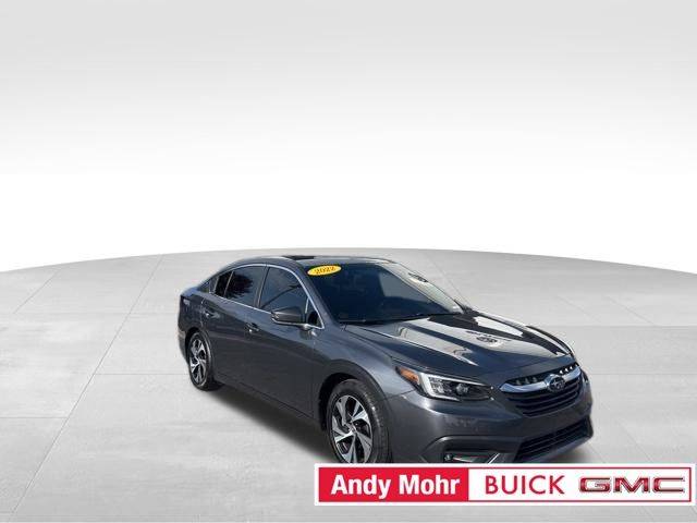 2022 Subaru Legacy Premium — Sedan — 61,275 mi — Fishers, IN