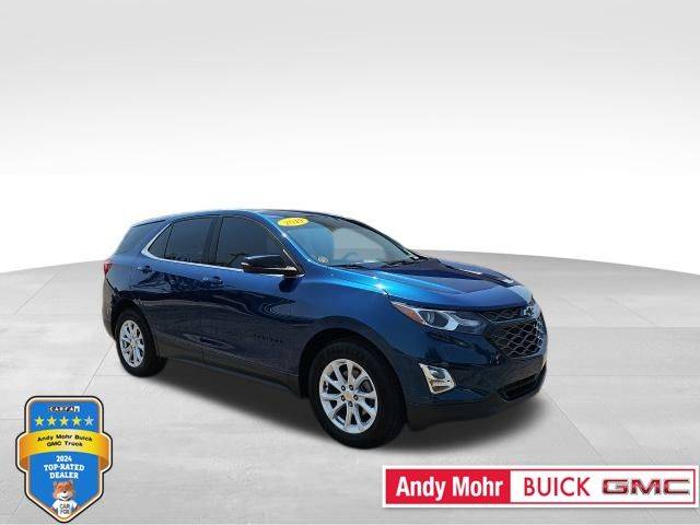 2019 Chevrolet Equinox LT — SUV — 39,616 mi — Fishers, IN