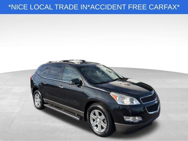 2011 Chevrolet Traverse LT — SUV — 220,386 mi — Fishers, IN