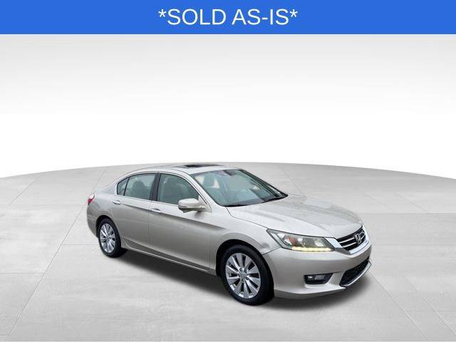 2014 Honda Accord EX-L V6 — Sedan — 255,814 mi — Fishers, IN