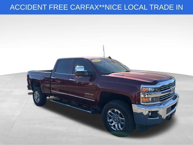 2016 Chevrolet Silverado 3500HD LTZ — Pickup Truck — 82,367 mi — Fishers, IN