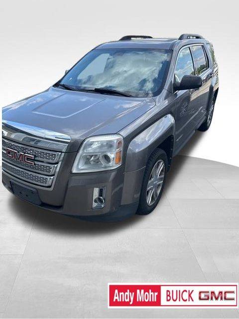2010 GMC Terrain SLT-1 — SUV — 144,532 mi — Fishers, IN