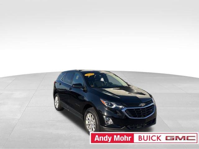 2018 Chevrolet Equinox LT — SUV — 119,119 mi — Fishers, IN