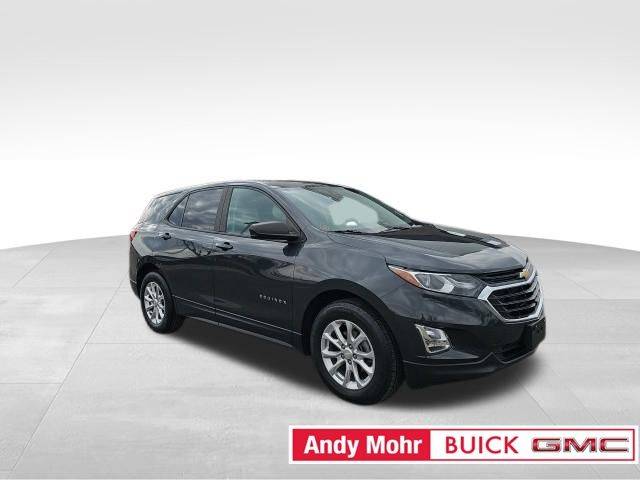 2020 Chevrolet Equinox LS — SUV — 71,555 mi — Fishers, IN