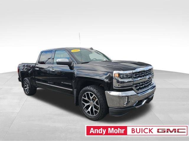 2016 Chevrolet Silverado 1500 LTZ — Pickup Truck — 119,967 mi — Fishers, IN