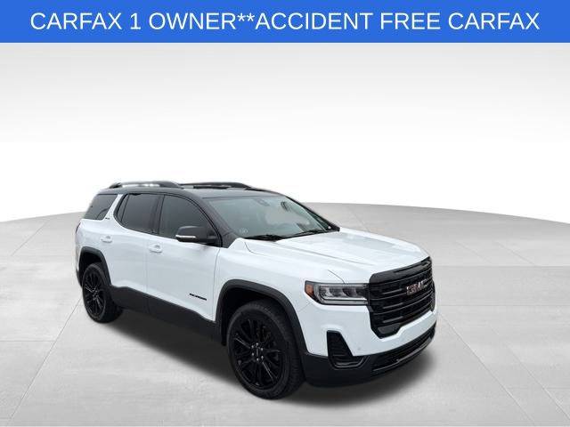 2023 GMC Acadia SLE — SUV — 32,823 mi — Fishers, IN