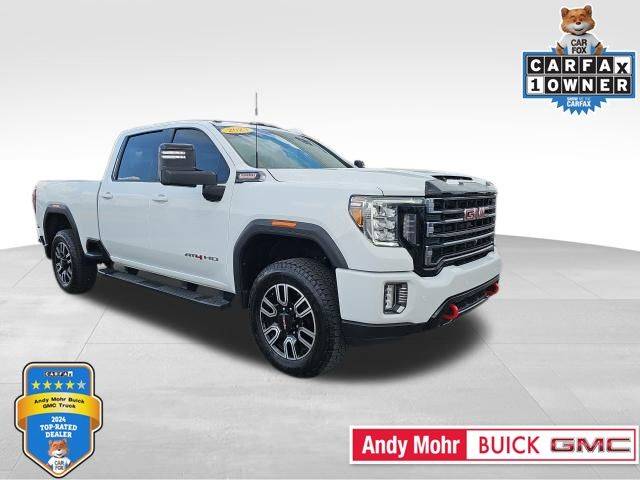 2023 GMC Sierra 2500HD AT4 — Pickup Truck — 24,510 mi — Fishers, IN