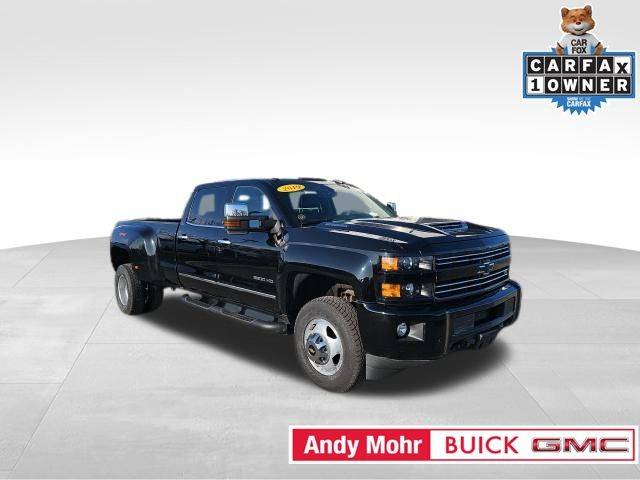 2019 Chevrolet Silverado 3500HD LTZ — Pickup Truck — 98,000 mi — Fishers, IN