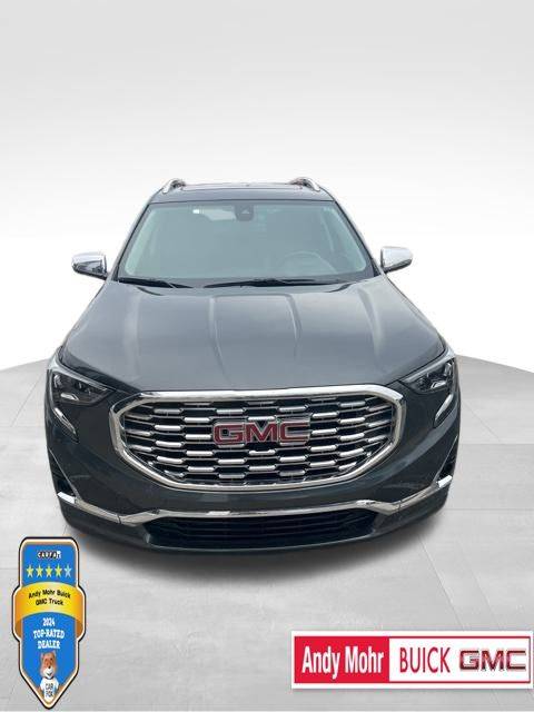 2019 GMC Terrain Denali — SUV — 40,922 mi — Fishers, IN