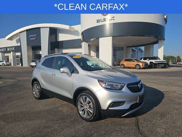 2018 Buick Encore Preferred — SUV — 90,441 mi — Fishers, IN