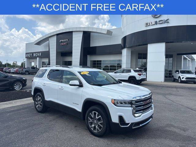 2023 GMC Acadia SLE — SUV — 20,522 mi — Fishers, IN