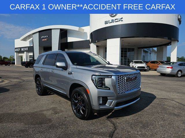 2024 GMC Yukon Denali — SUV — 9,714 mi — Fishers, IN