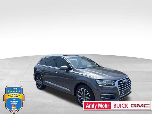 2018 Audi Q7 Premium Plus — SUV — 119,286 mi — Fishers, IN