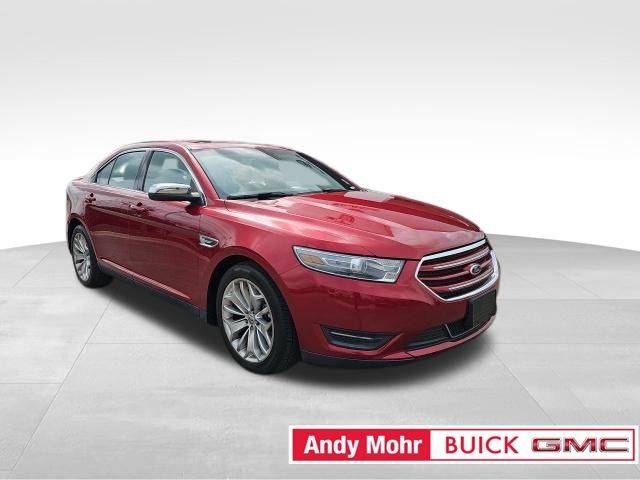 2013 Ford Taurus Limited — Sedan — 112,148 mi — Fishers, IN