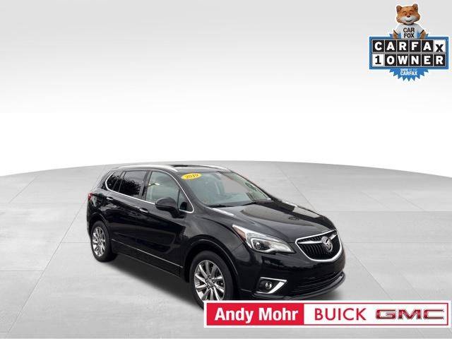2019 Buick Envision Essence — SUV — 96,721 mi — Fishers, IN