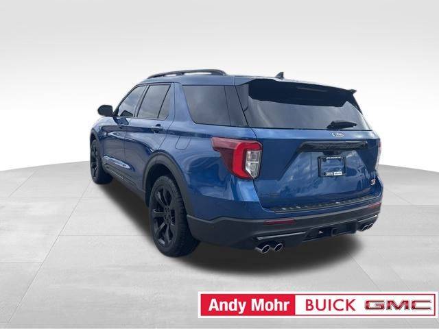 2021 Ford Explorer ST — SUV — 39,212 mi — Fishers, IN