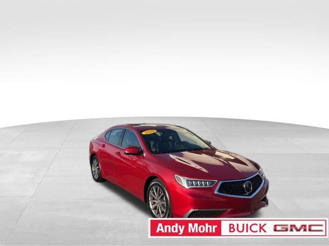 2020 Acura TLX Standard — Sedan — 68,617 mi — Fishers, IN