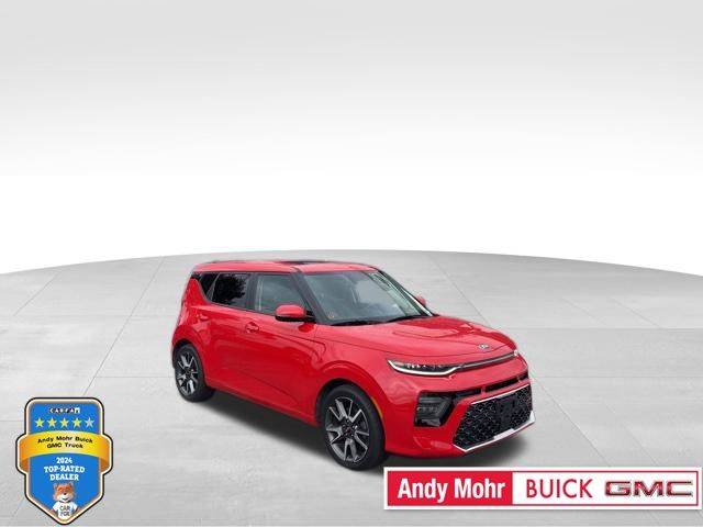 2020 Kia Soul GT-Line Turbo — Hatchback — 30,217 mi — Fishers, IN