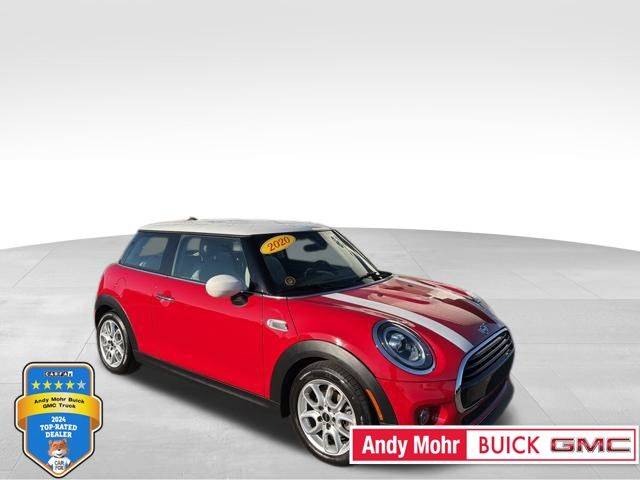 2020 MINI Hardtop Cooper — Hatchback — 42,336 mi — Fishers, IN