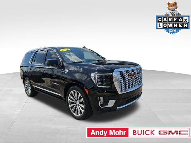 2021 GMC Yukon Denali — SUV — 110,051 mi — Fishers, IN