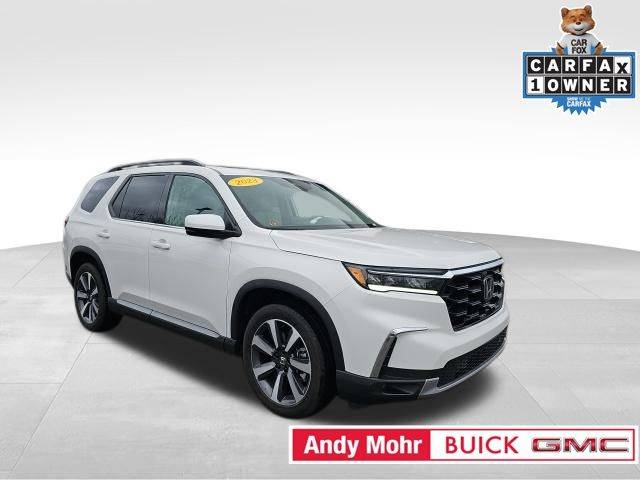 2023 Honda Pilot Touring — SUV — 31,684 mi — Fishers, IN
