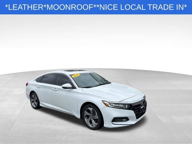 2018 Honda Accord EX-L — Sedan — 90,179 mi — Fishers, IN