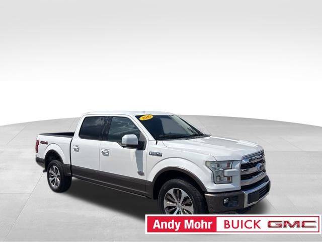 2016 Ford F-150 King Ranch — Pickup Truck — 194,203 mi — Fishers, IN