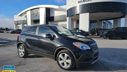2016 Buick Encore Base — SUV — 151,030 mi — Fishers, IN