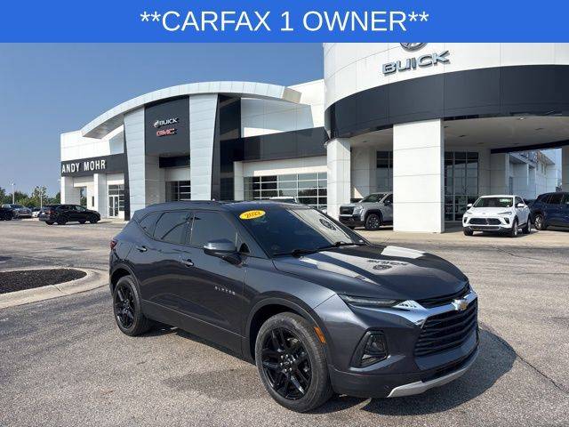 2022 Chevrolet Blazer 3LT — SUV — 47,184 mi — Fishers, IN