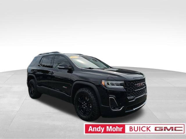 2021 GMC Acadia AT4 — SUV — 77,593 mi — Fishers, IN