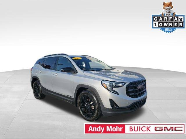 2021 GMC Terrain SLT — SUV — 92,917 mi — Fishers, IN