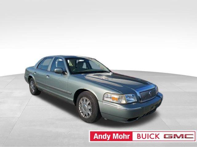 2006 Mercury Grand Marquis