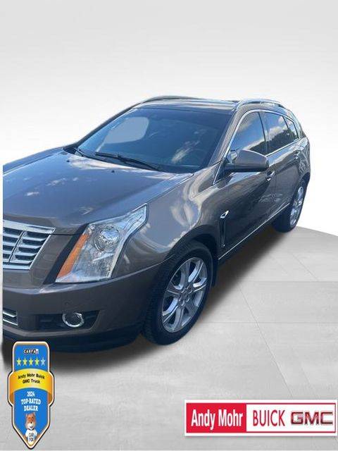 2015 Cadillac SRX Performance Collection — SUV — 91,876 mi — Fishers, IN